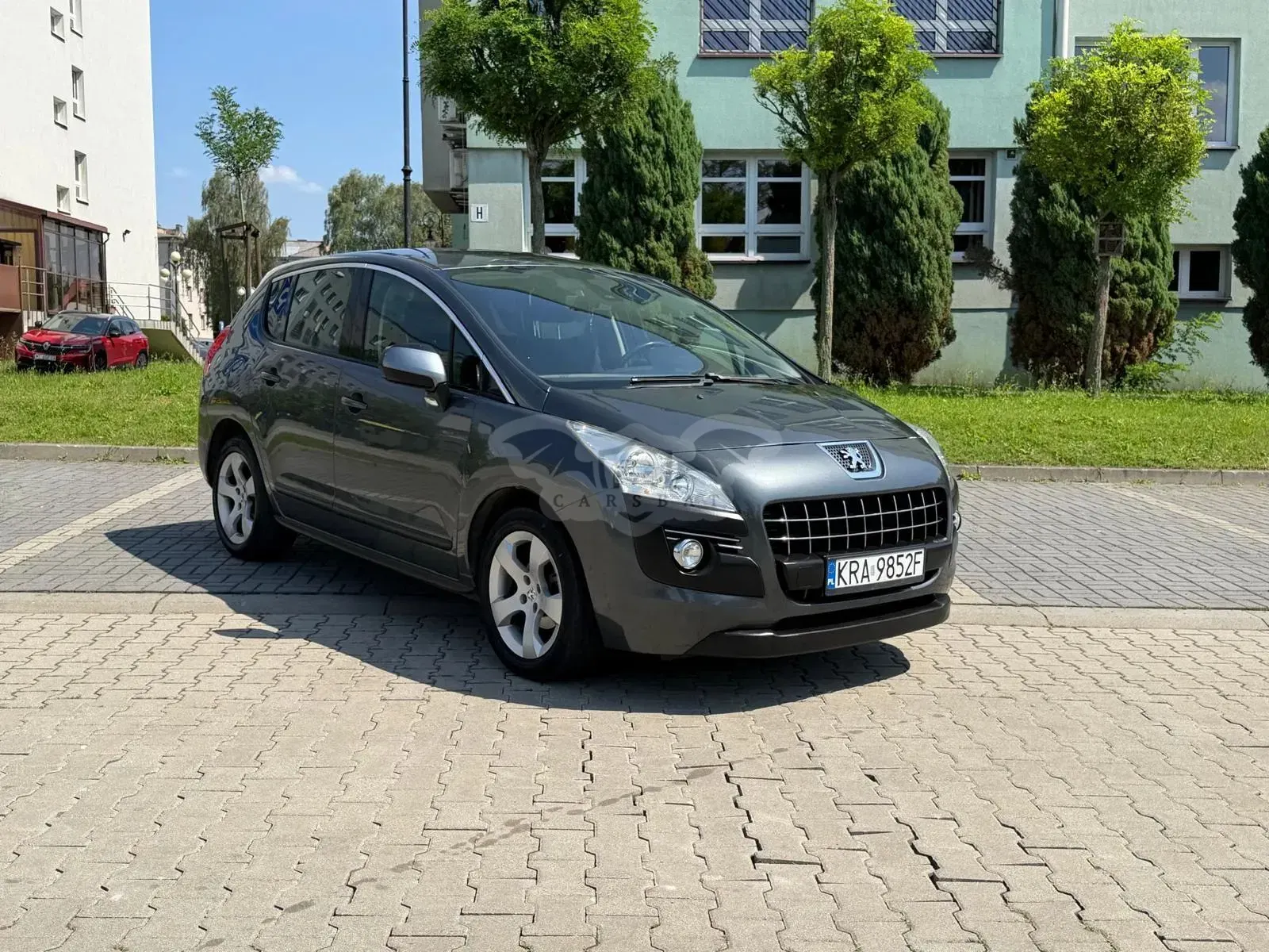 Peugeot 3008 I (2009-2016) 1.6 HDi Trendy 2009