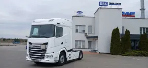 DAF XG 2024