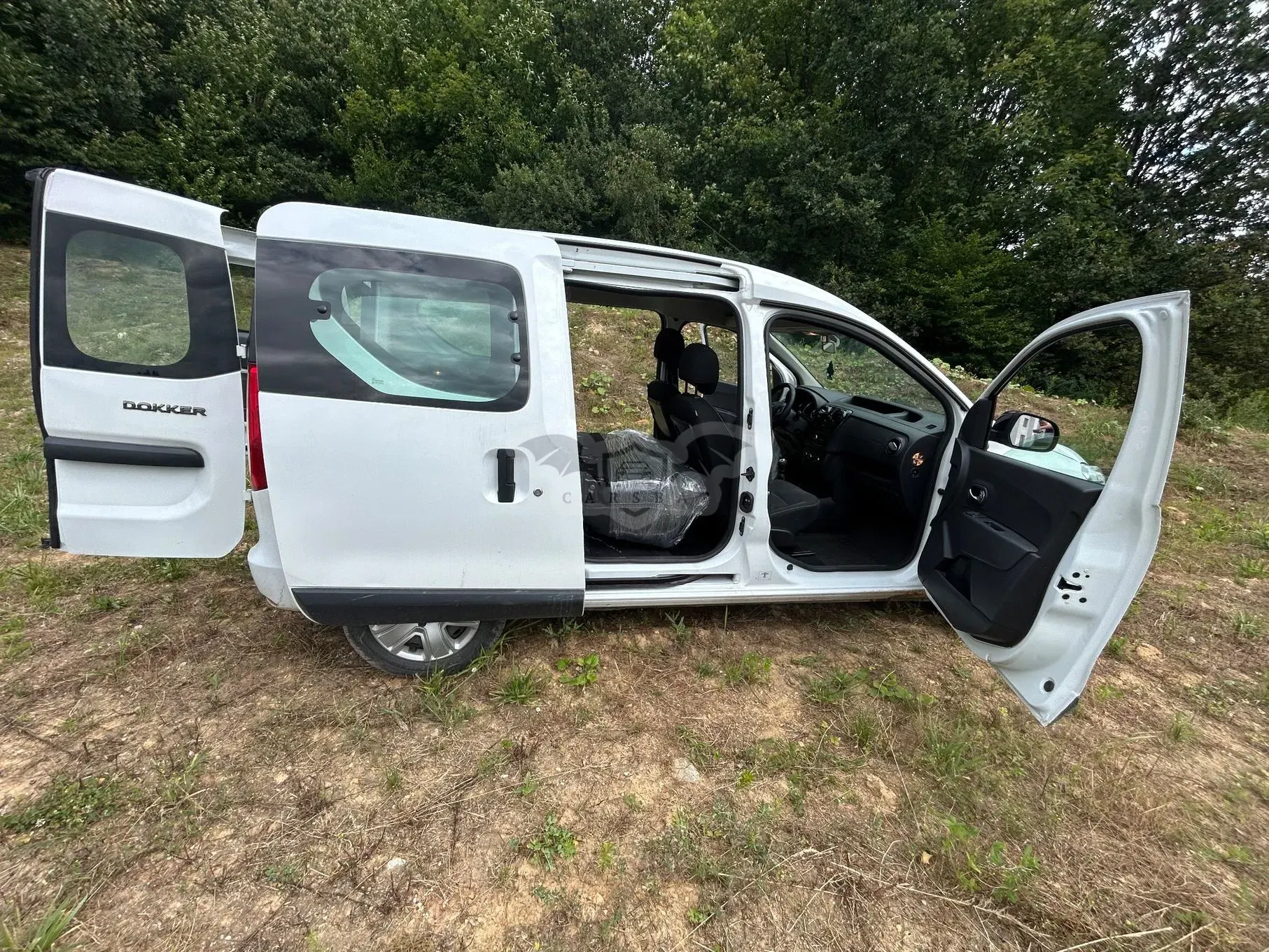 Dacia Dokker 1.5 Blue dCi Stepway 2019