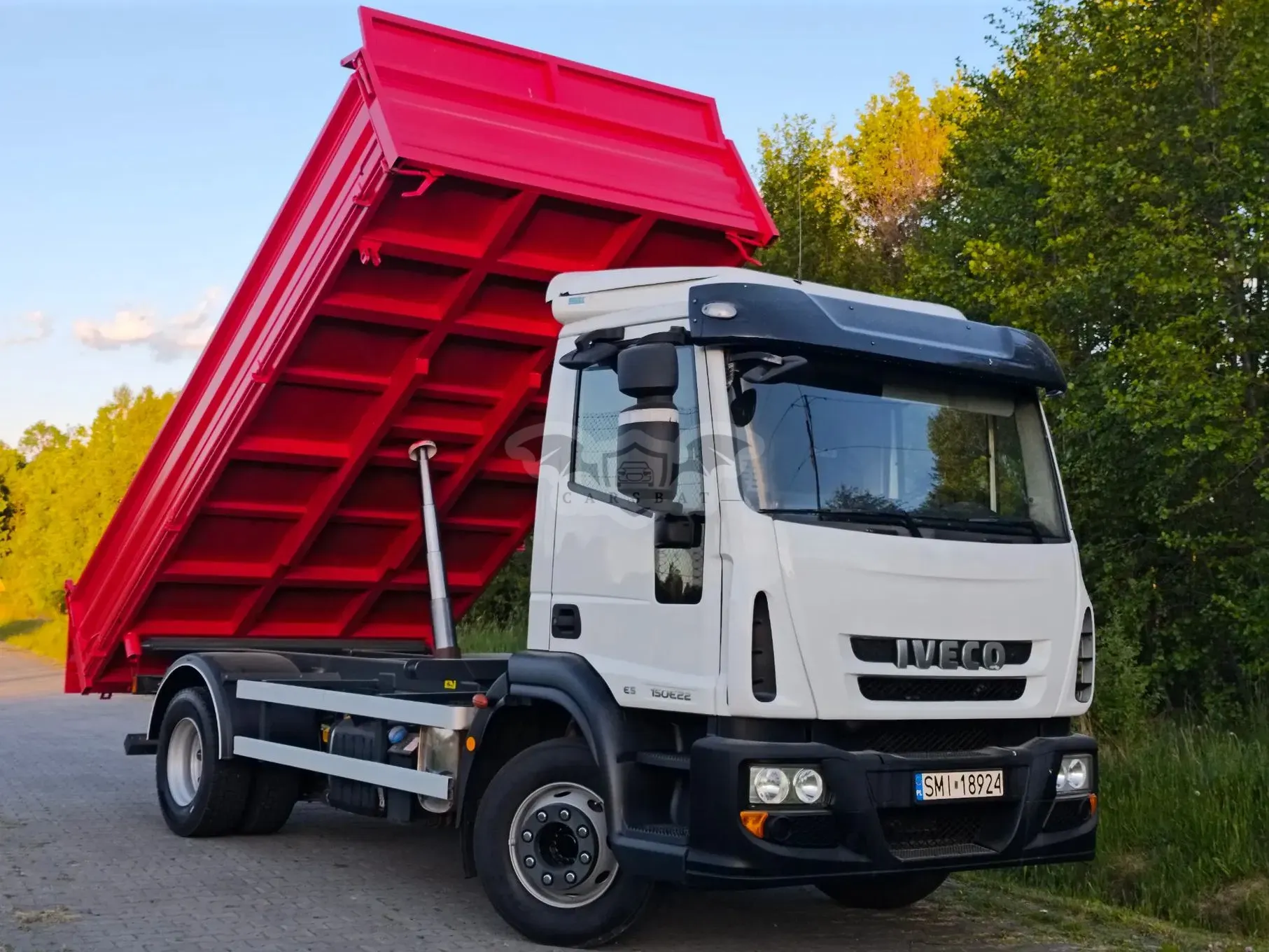 Iveco Eurocargo 2010