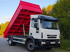 Iveco Eurocargo 2010