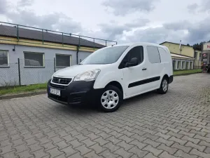 Peugeot Partner II (2008-2019) L2 Access 2015