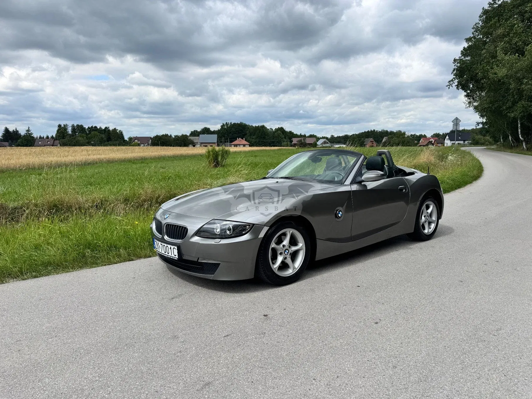 BMW Z4 E85/E86 (2002-2008) 2005