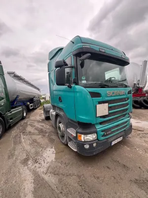 Scania R-series 2014