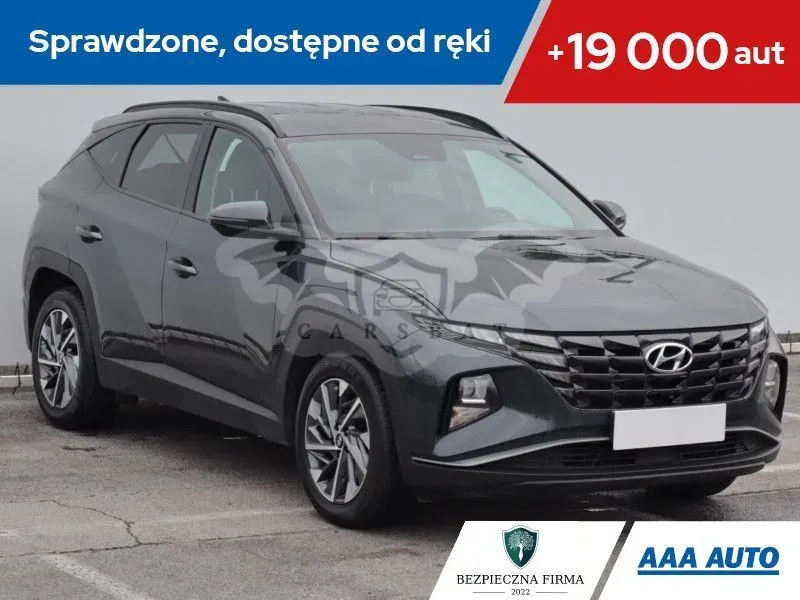 Hyundai Tucson IV (2020-) 2022