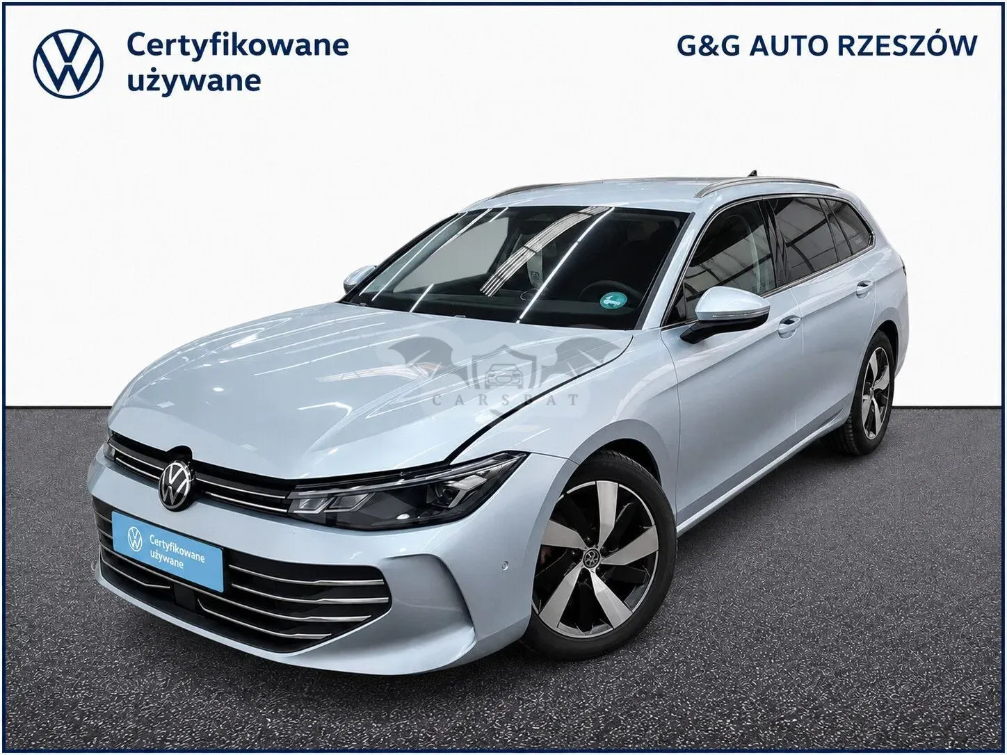 Volkswagen Passat B9 (2023-) 2025
