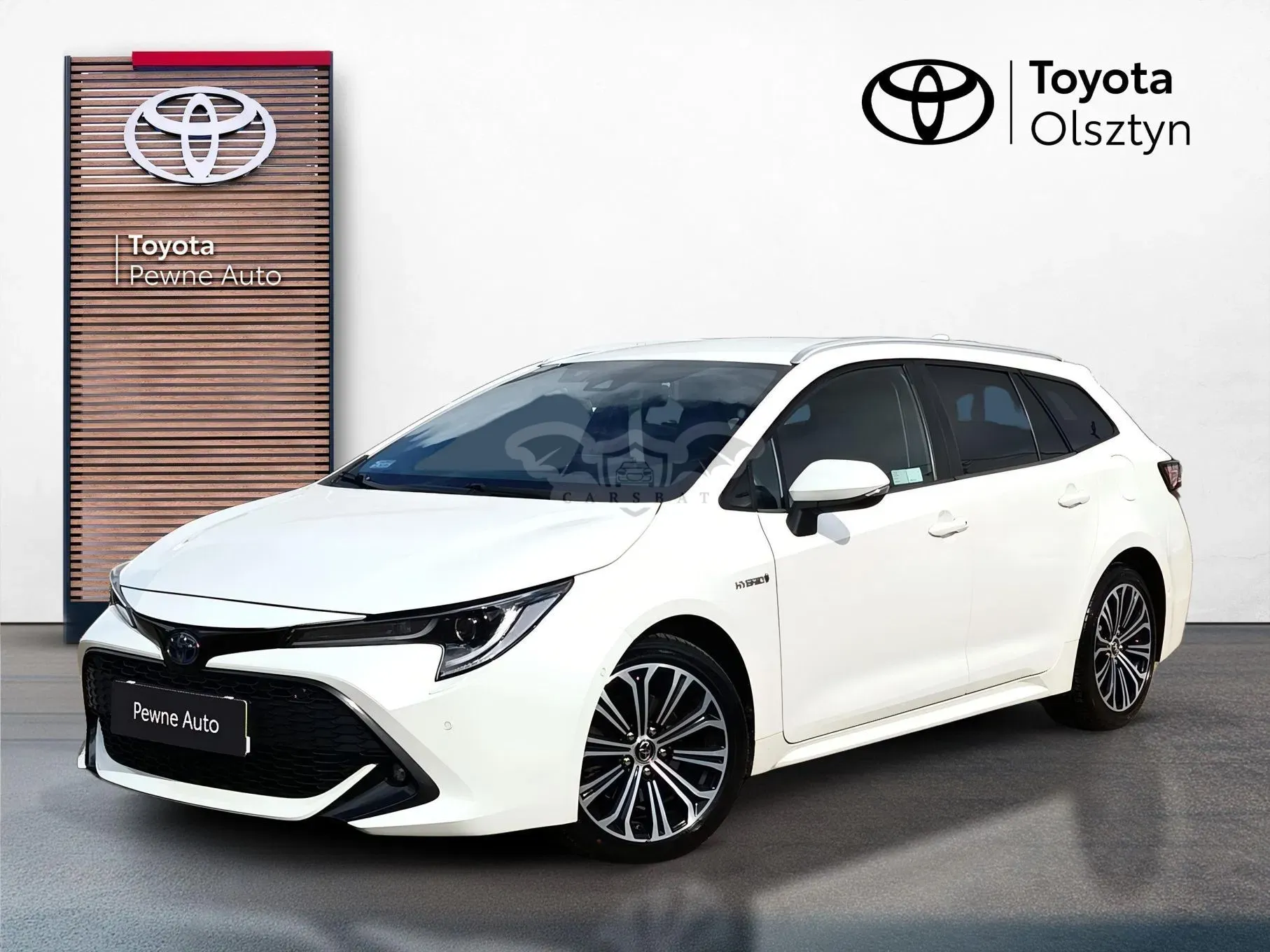 Toyota Corolla Seria E21 (2019-) 2.0 Hybrid Comfort 2019