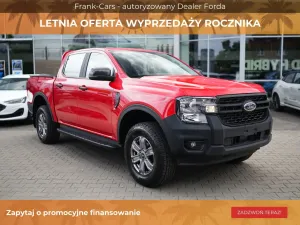 Ford Ranger 2.0 EcoBlue Bi-Turbo 4x4 DC Wildtrak 2025