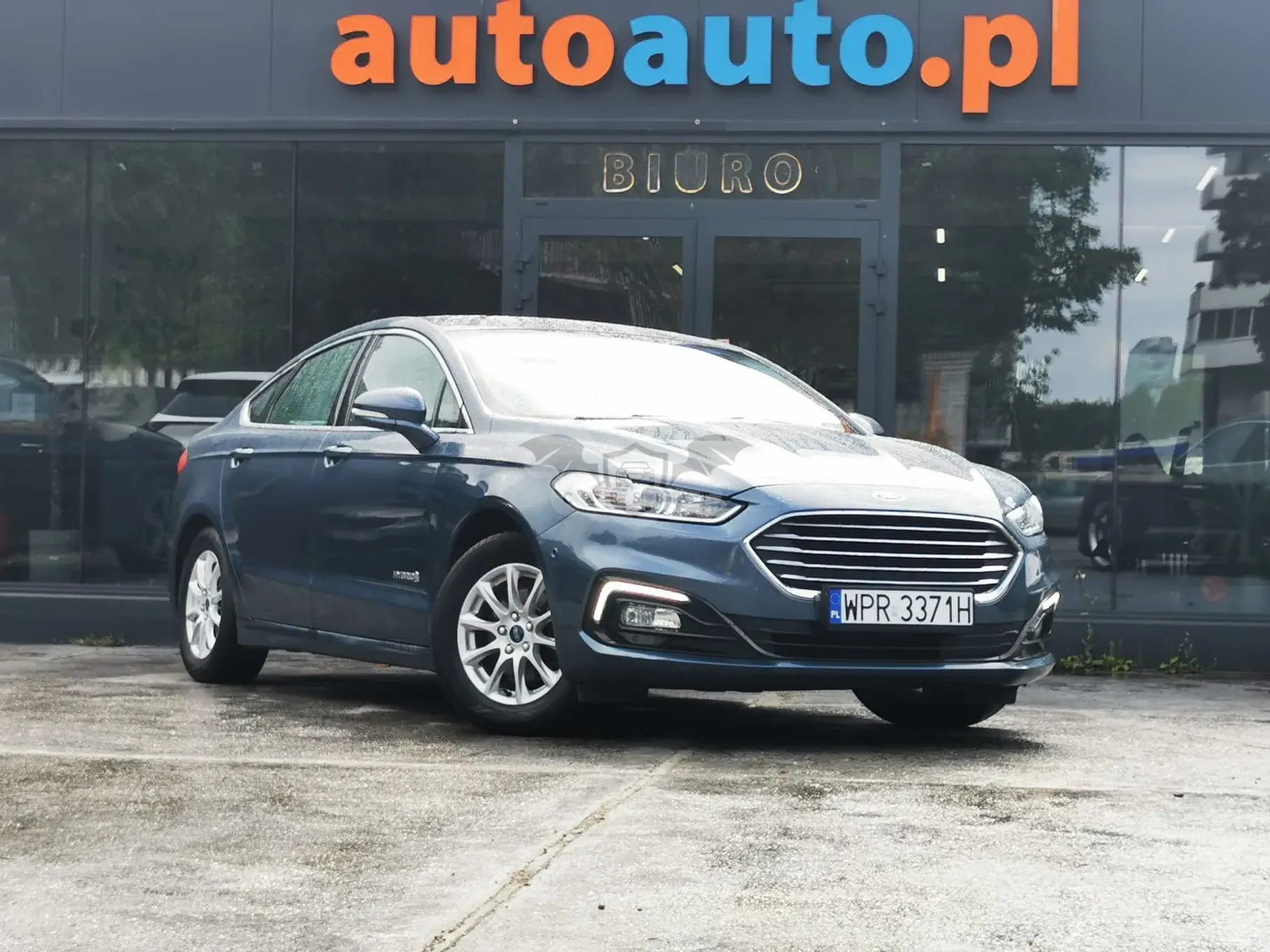 Ford Mondeo Mk5 (2014-) 2.0 Hybrid Titanium 2020