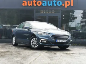 Ford Mondeo Mk5 (2014-) 2.0 Hybrid Titanium 2020