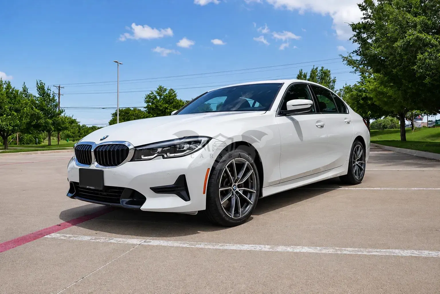 BMW 3 Series G20/G21 (2019-) 330i xDrive 2020