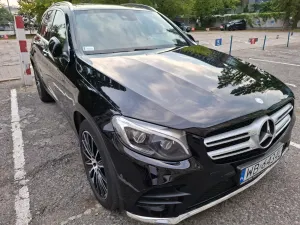 Mercedes-Benz GLC I (2015-2022) 2015