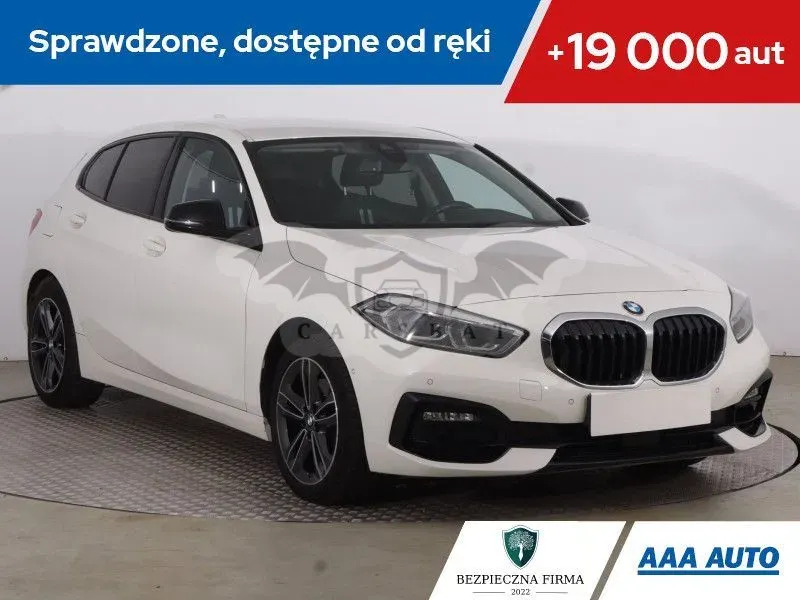 BMW 1 Series F40 (2019-) 2019