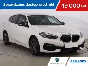 BMW 1 Series F40 (2019-) 2019
