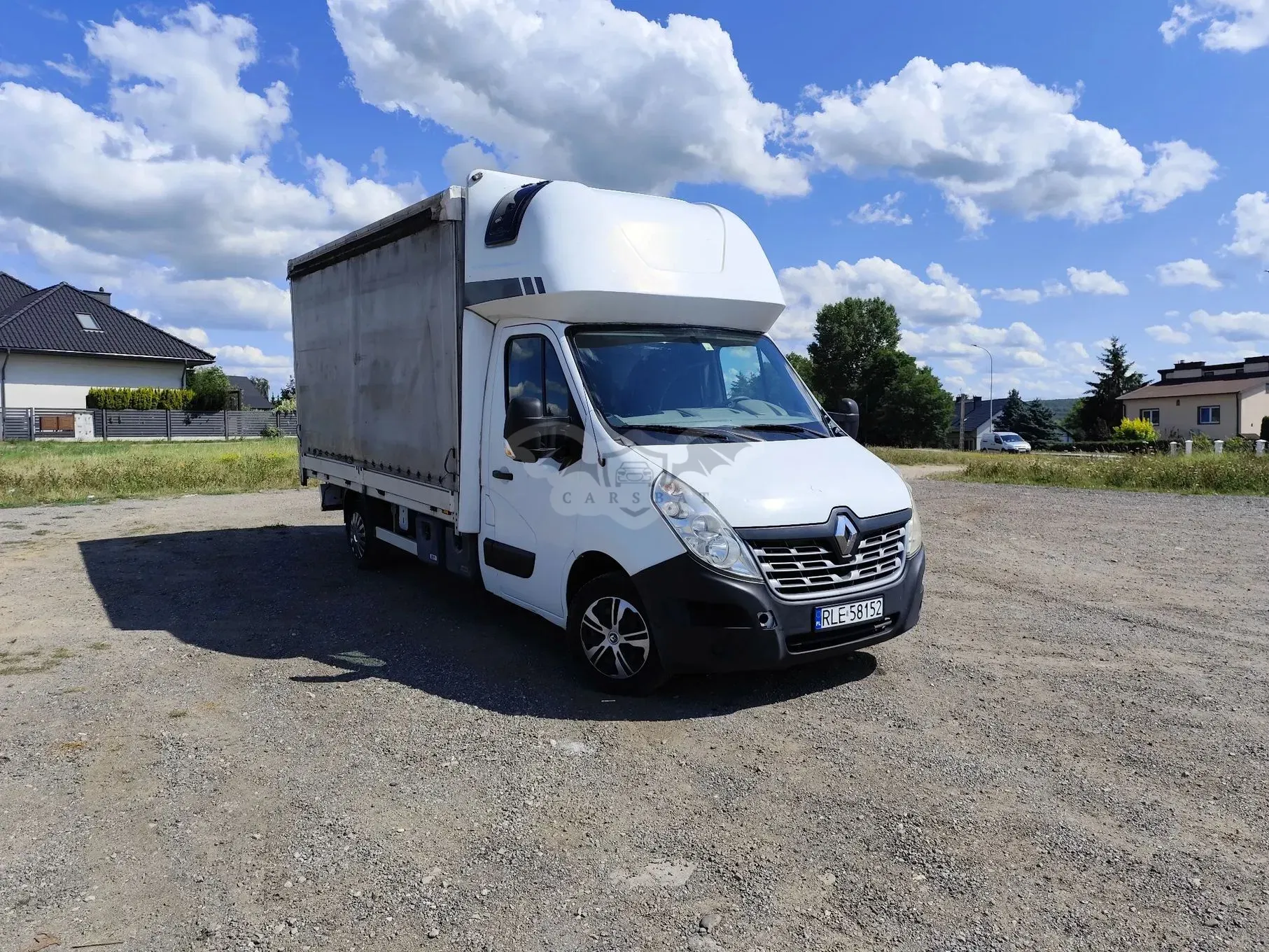 Renault Master 2016