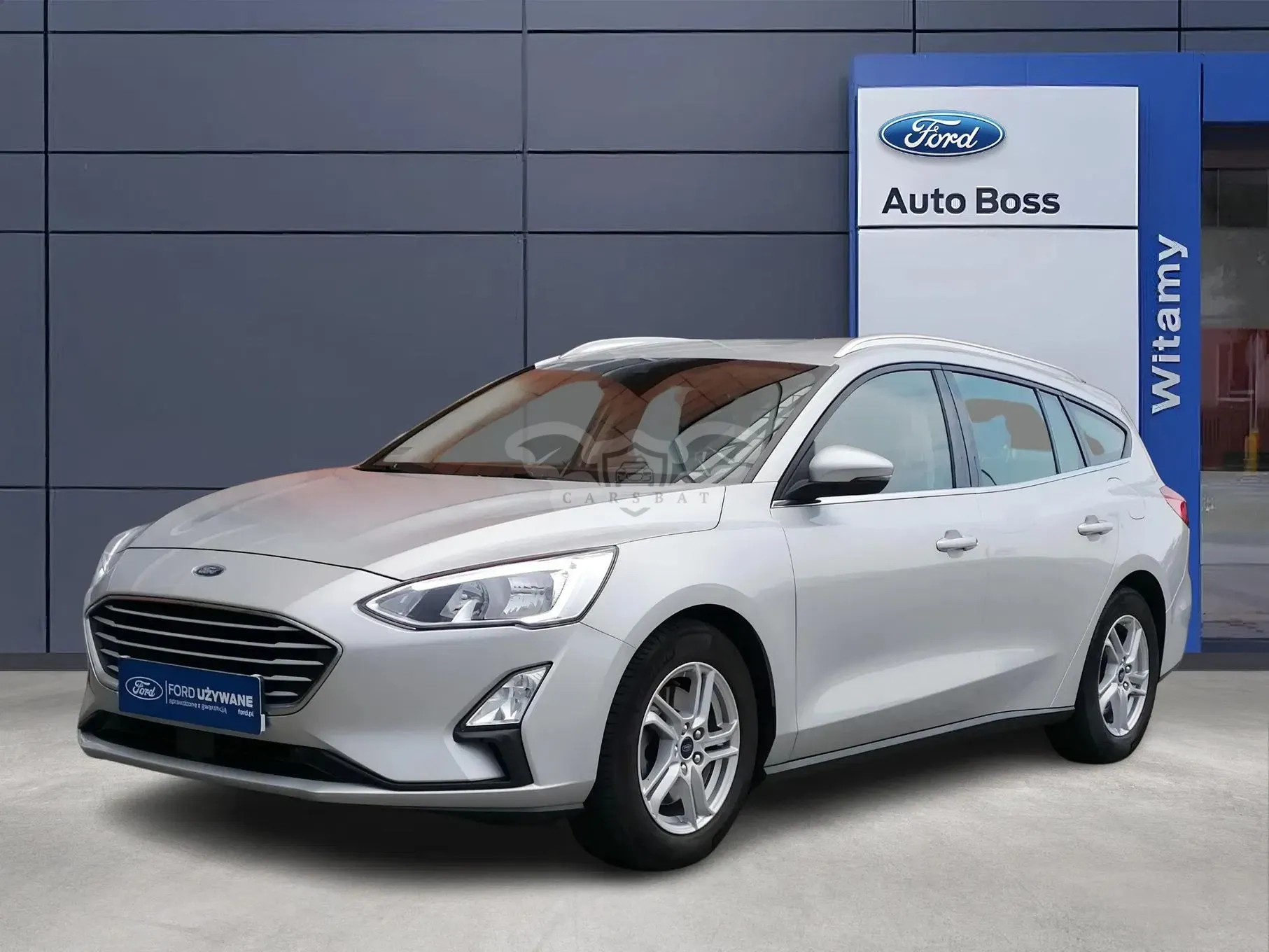 Ford Focus Mk4 (2018-) 1.0 EcoBoost Trend Edition 2019