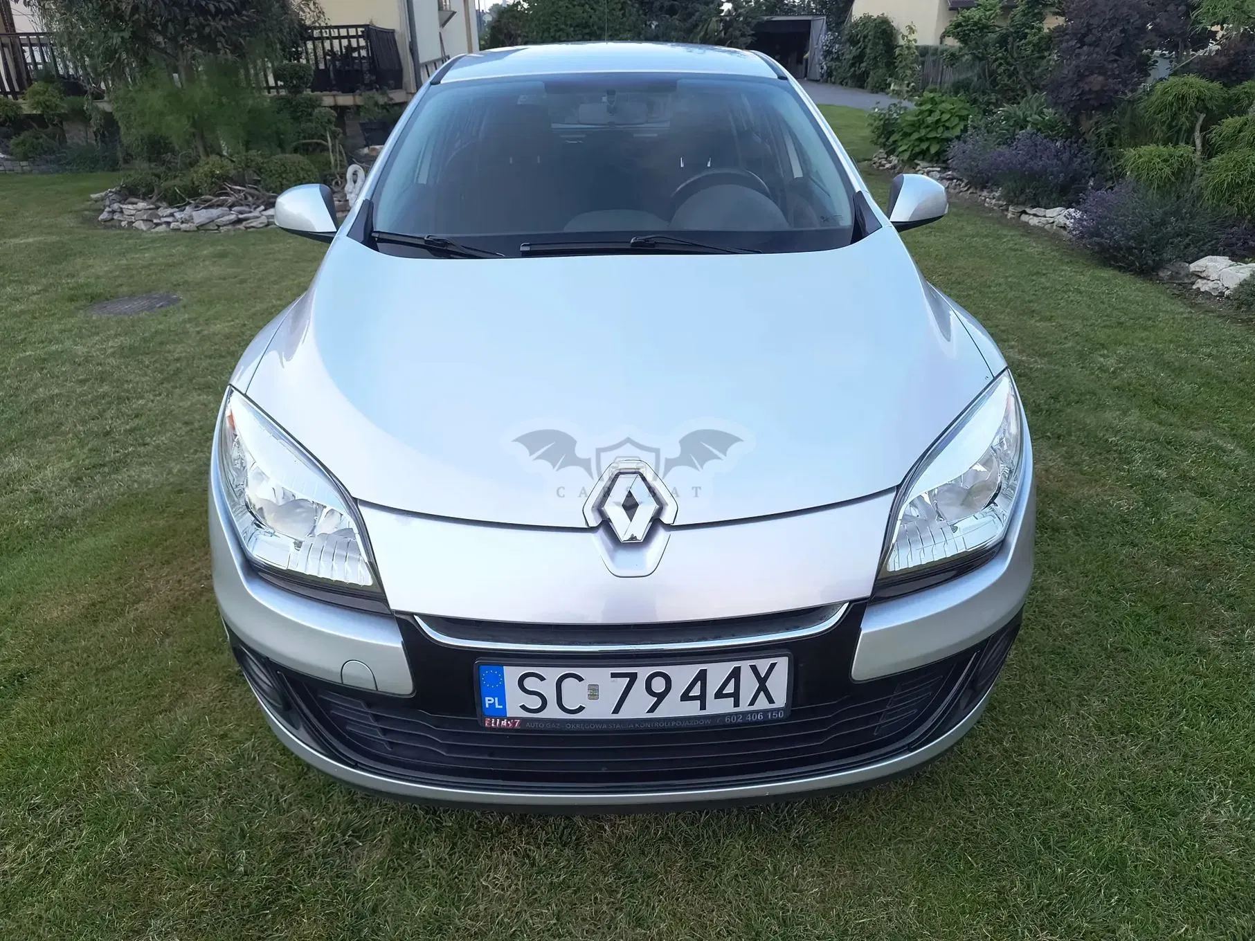 Renault Megane III (2008-2016) 1.6 16V Style Edition 2012
