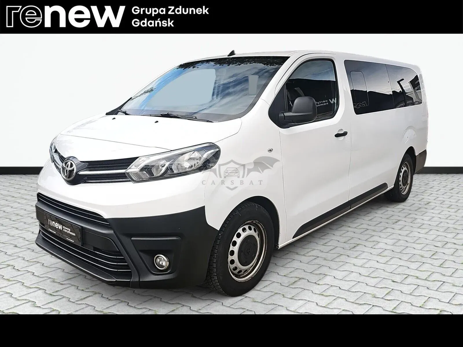 Toyota ProAce 2022