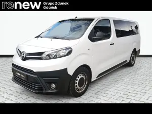 Toyota ProAce 2022