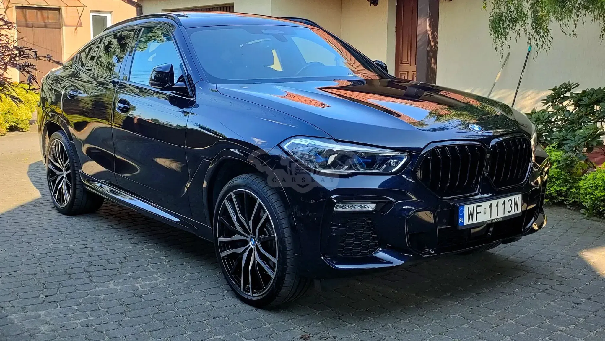 BMW X6 G06 (2019-) 2021
