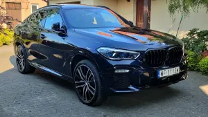 BMW X6 G06 (2019-) 2021
