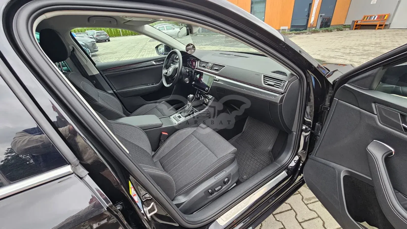 Skoda Superb VI (2023-) 2.0 TDI SCR 4x4 Style DSG 2023