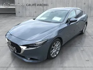 Mazda 3 IV (2019-) 2.0 mHEV Kanjo 2022