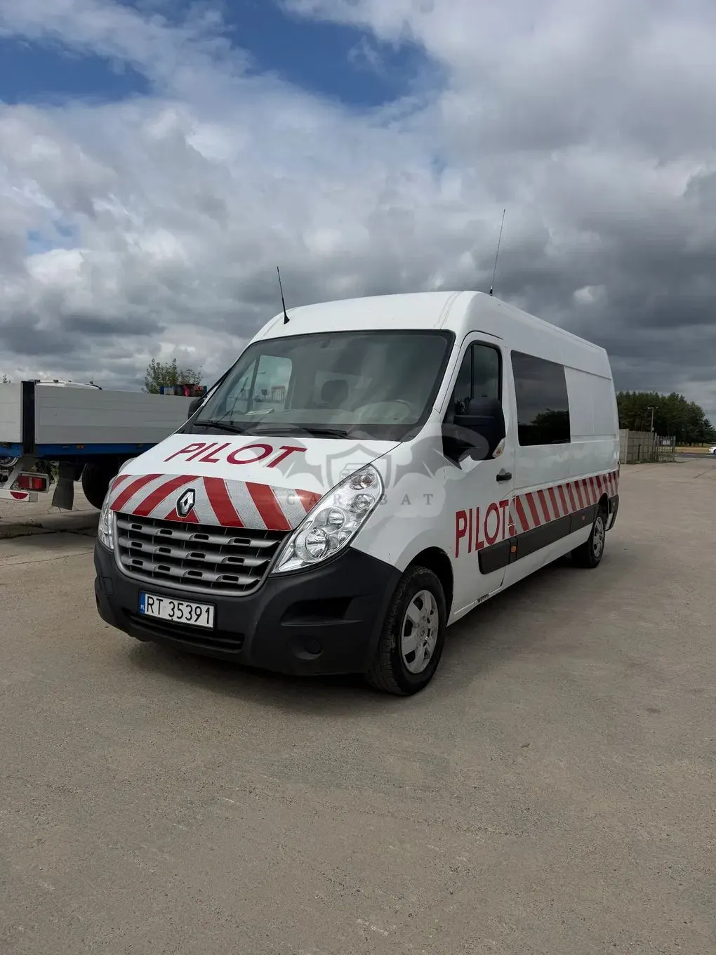 Renault Master 2011