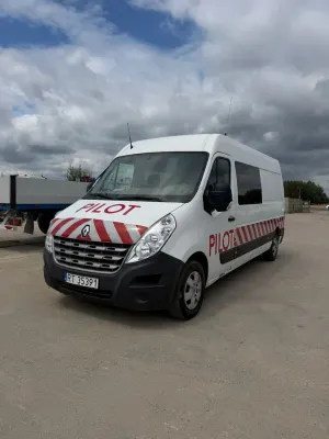 Renault Master 2011