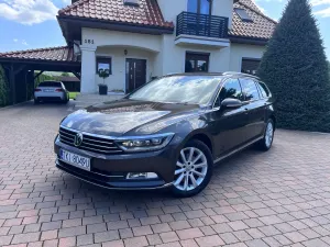 Volkswagen Passat B8 (2014-2023) 2.0 TDI (BlueMotion Technology) DSG Highline 2016