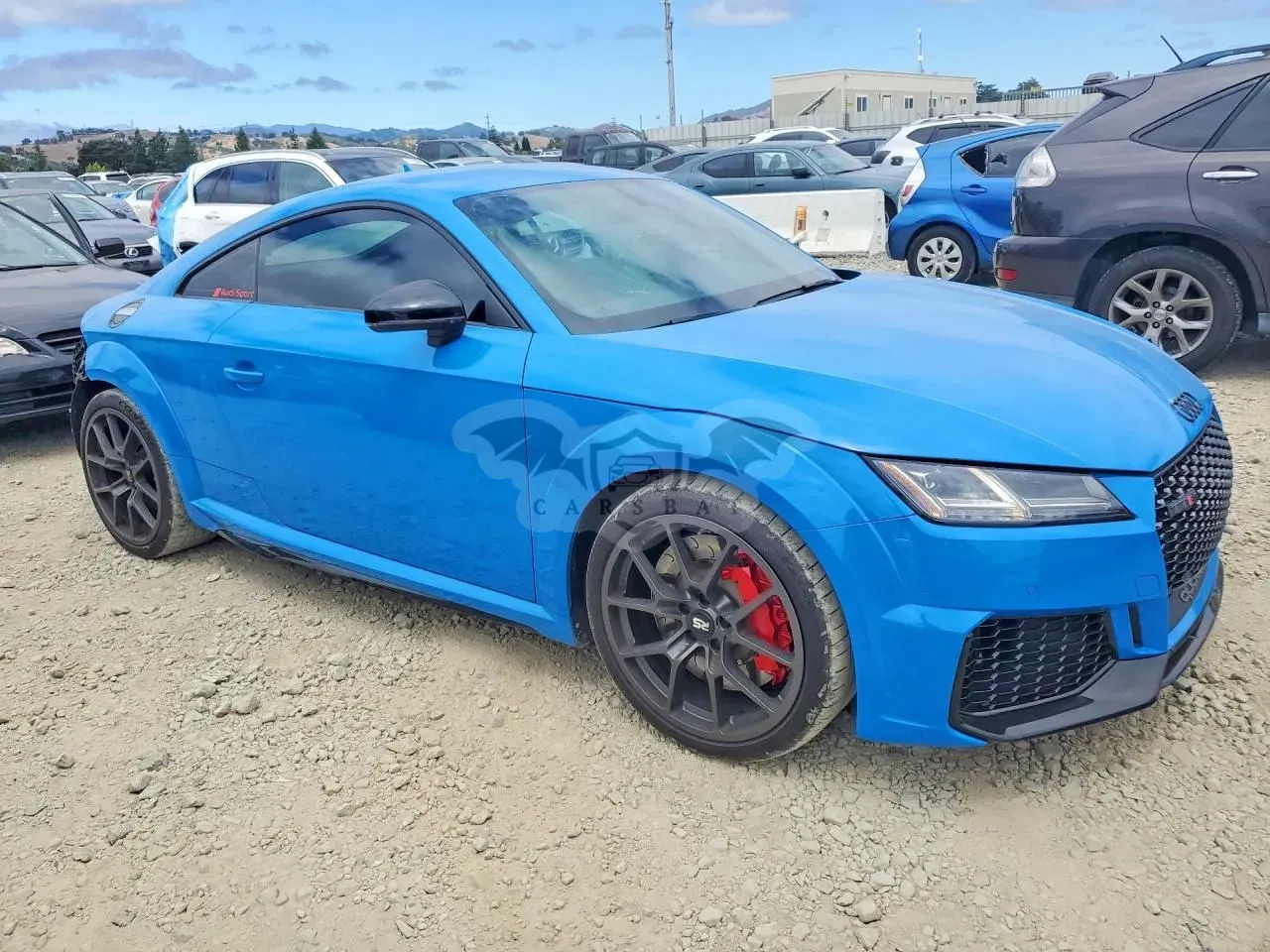 Audi TT 8S (2014-) 2019