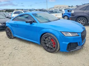 Audi TT 8S (2014-) 2019