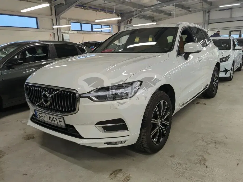 Volvo XC60 II (2017-) T4 Inscription 2019