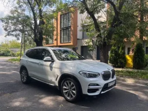 BMW X3 G01 (2017-) xDrive30i M Sport 2018