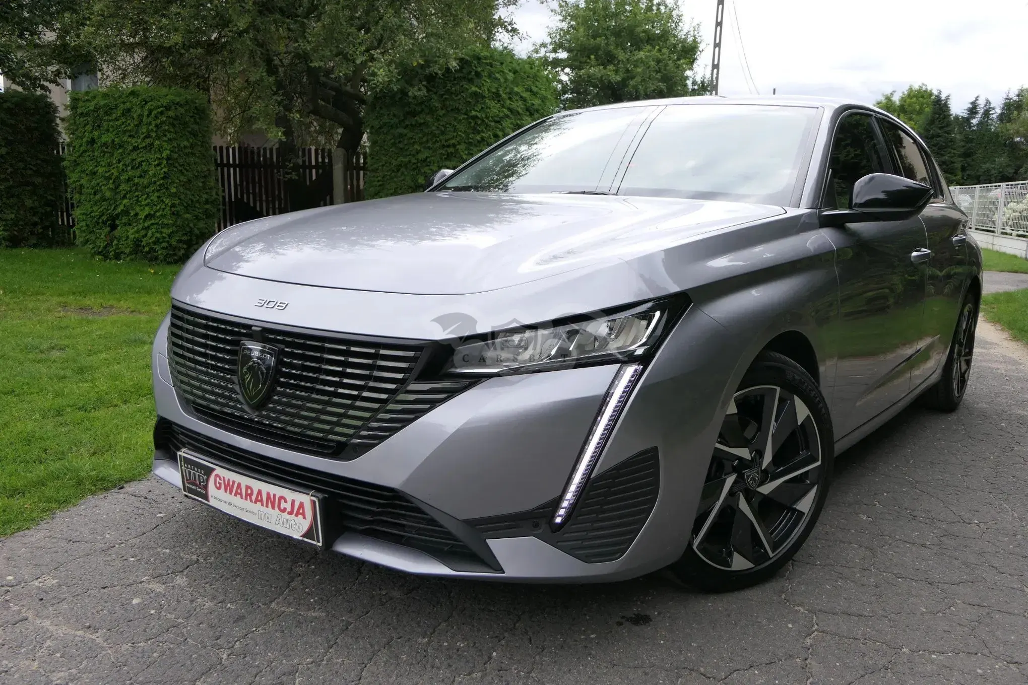 Peugeot 308 P5 (2021-) 1.2 PureTech Allure S&S 2023