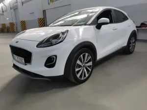 Ford Puma 2023