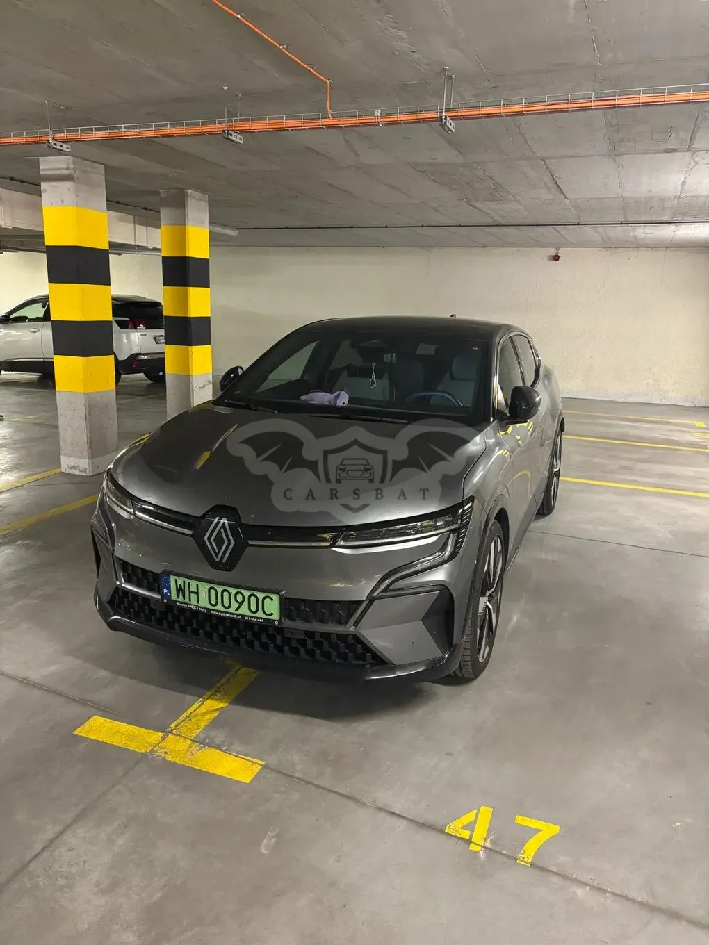 Renault Megane IV (2016-) EV60 Techno 2023