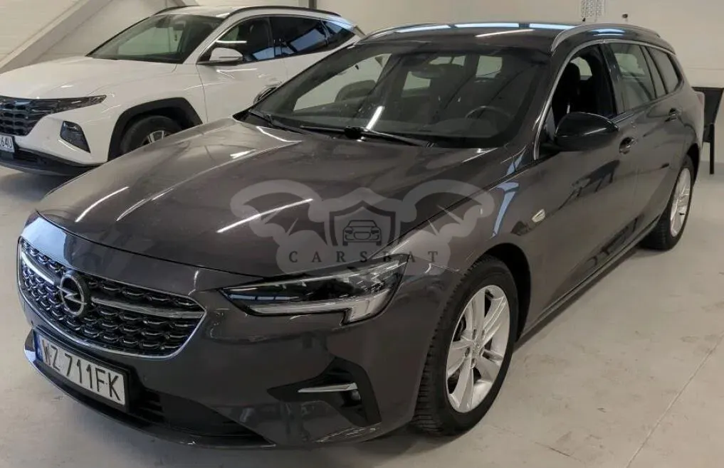 Opel Insignia B (2017-) 2022