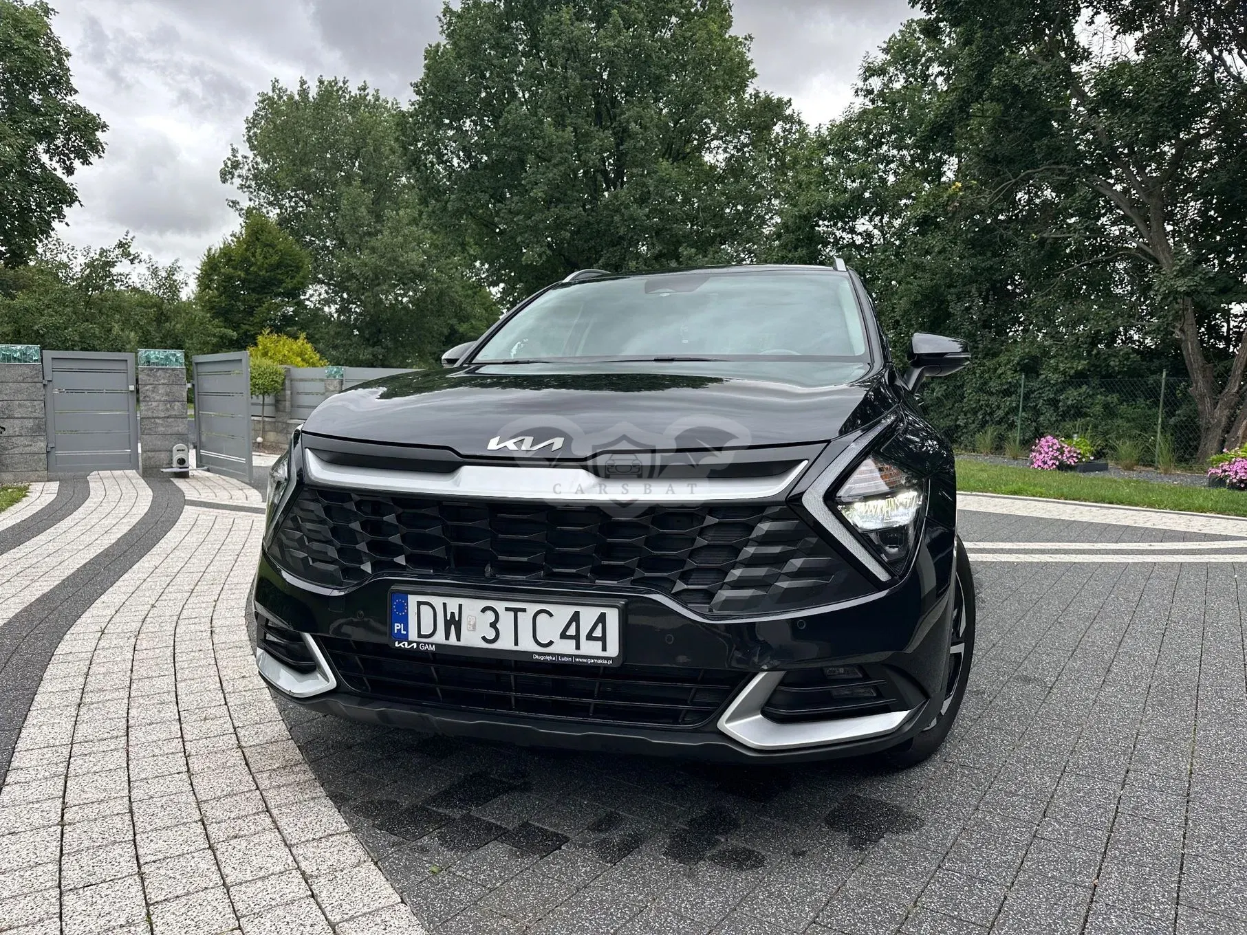 Kia Sportage V (2021-) 1.6 T-GDI M 2WD 2022