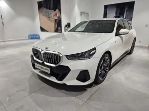 BMW 5 Series G60 (2023-) 520d xDrive mHEV 2025