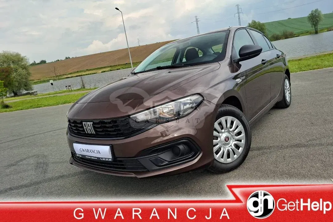 Fiat Tipo II (2016-) 1.4 Classic 2021