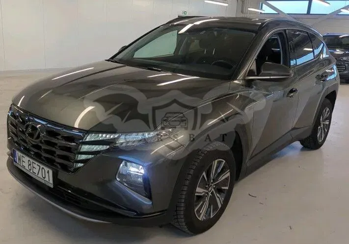 Hyundai Tucson IV (2020-) 2023