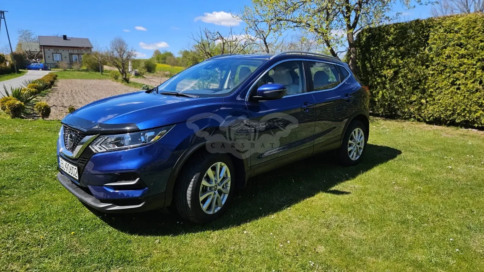 Nissan Qashqai III (2021-) 2023