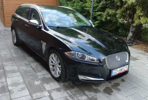 Jaguar XF X250 (2007-2015) 3.0 V6 D S Premium Luxury 2013