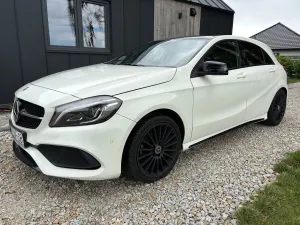 Mercedes-Benz A W176 (2012-) 200 CDI AMG Line 2015