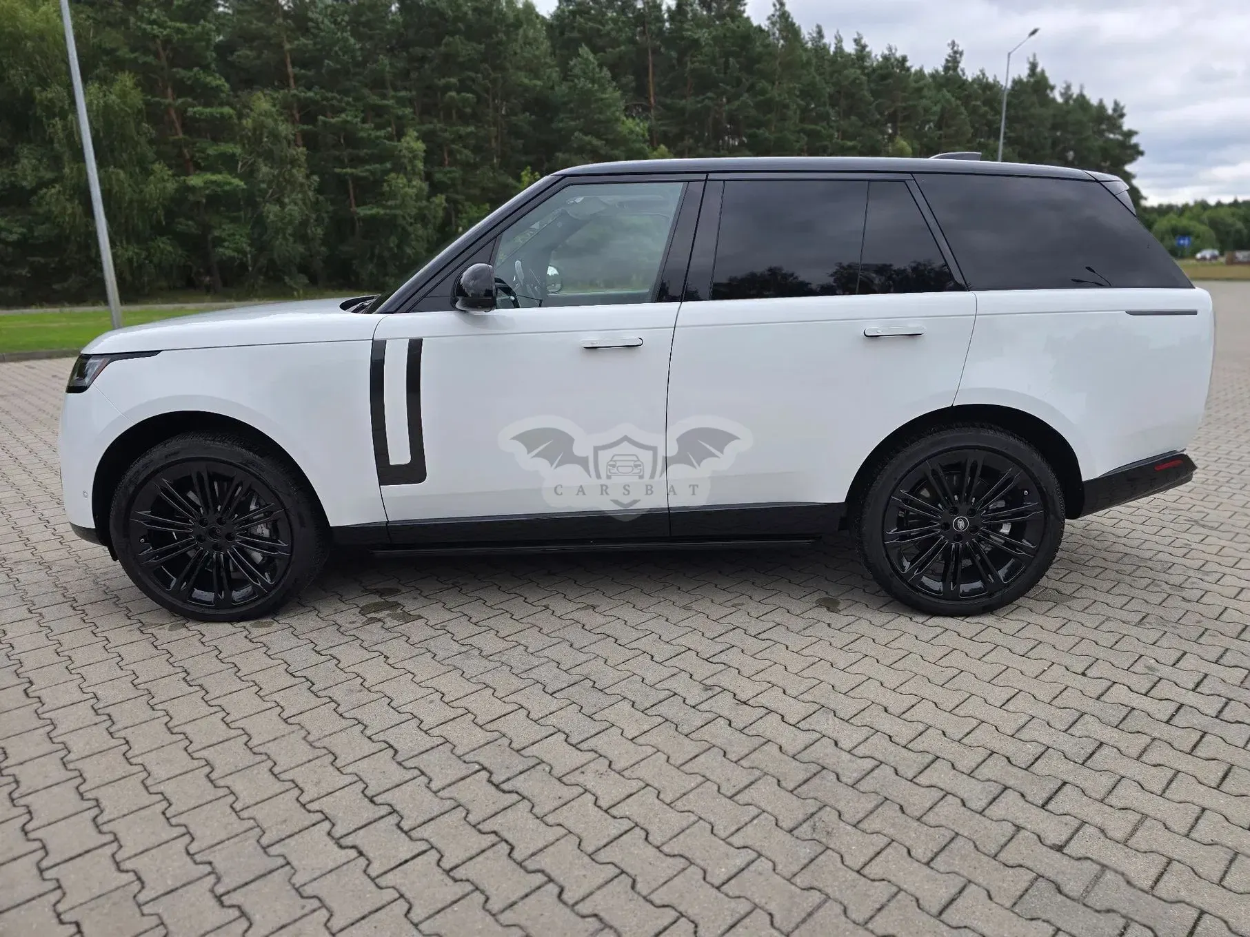 Land Rover Range Rover V (2022-) 4.4 V8 P530 mHEV HSE 2025