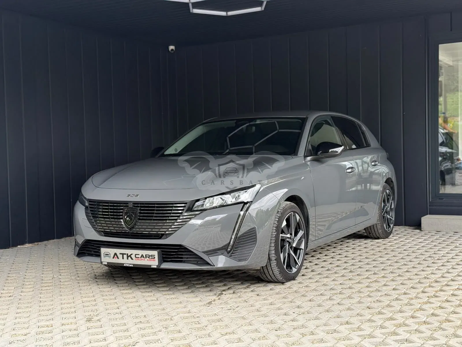 Peugeot 308 P5 (2021-) 1.5 BlueHDi Allure S&S EAT8 2025