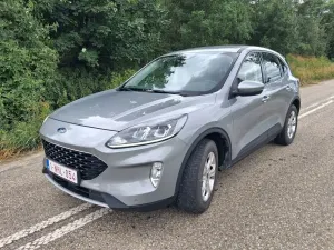 Ford Kuga III (2019 - ) 1.5 EcoBlue TITANIUM 2021