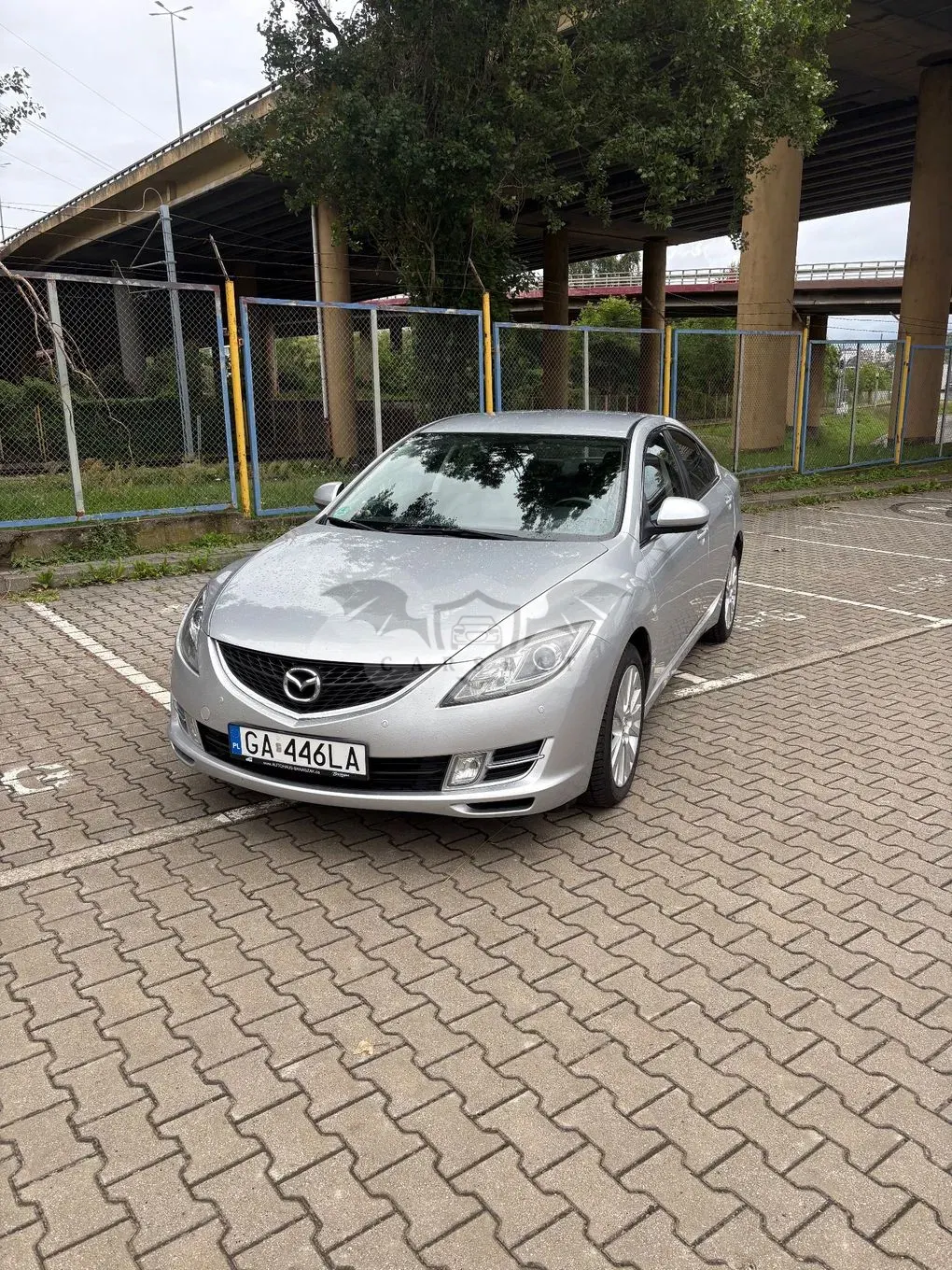 Mazda 6 II (2007-2013) 2.0 Exclusive 2009