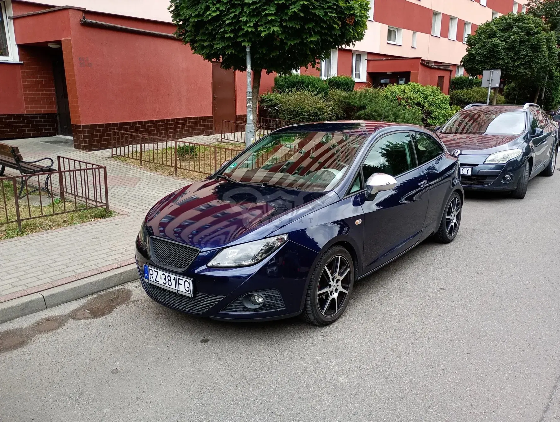 Seat Ibiza IV (2008-2017) 2010